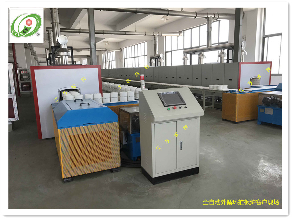 鈉離子電池全網(wǎng)走紅，前錦爐業(yè)智能燒結(jié)窯爐助力產(chǎn)業(yè)發(fā)展57