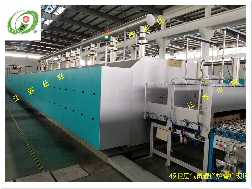 鈉離子電池全網(wǎng)走紅，前錦爐業(yè)智能燒結(jié)窯爐助力產(chǎn)業(yè)發(fā)展57